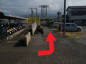東田子の浦駅