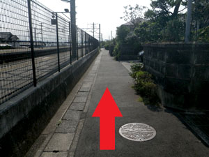東田子の浦駅