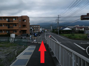 地下道