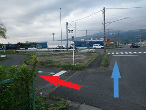 国１交差点
