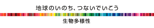 2010年は国連国際生物多様性年です